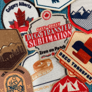 Sublimation Patch