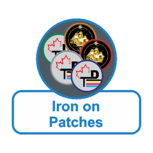 Iron on Patches